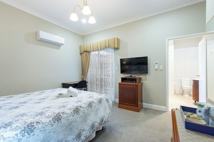 Imagen de la habitación del Hotel Durham Lodge. Foto 18