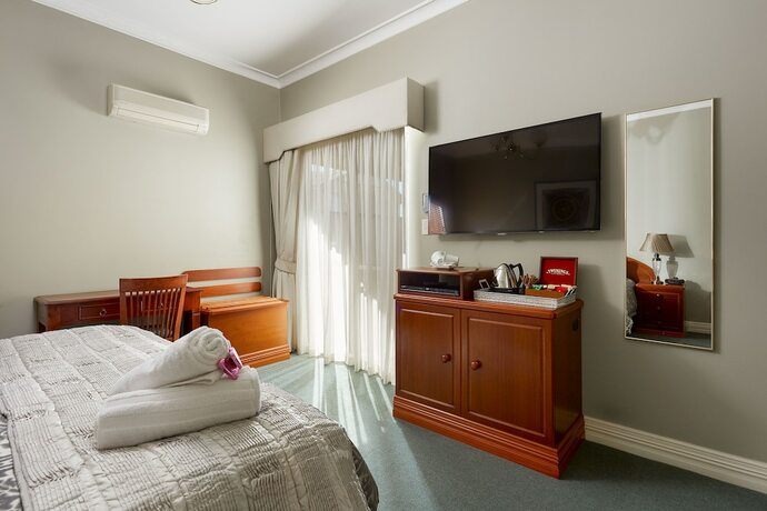 Imagen de la habitación del Hotel Durham Lodge. Foto 20