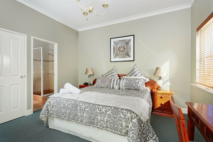 Imagen de la habitación del Hotel Durham Lodge. Foto 25