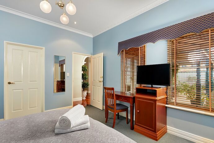 Imagen de la habitación del Hotel Durham Lodge. Foto 29