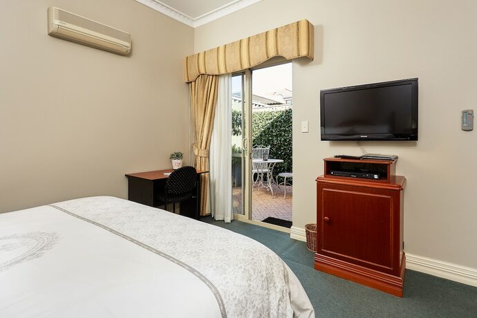 Imagen de la habitación del Hotel Durham Lodge. Foto 32