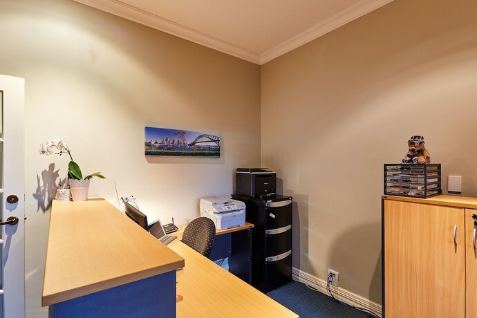 Imagen de los interiores del Hotel Durham Lodge. Foto 37