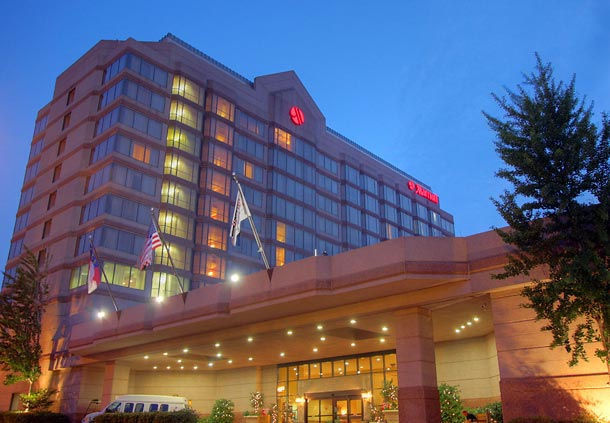 Imagen general del Hotel Durham Marriott City Center. Foto 4