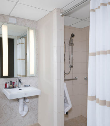 Imagen de la habitación del Hotel Durham Marriott City Center. Foto 9