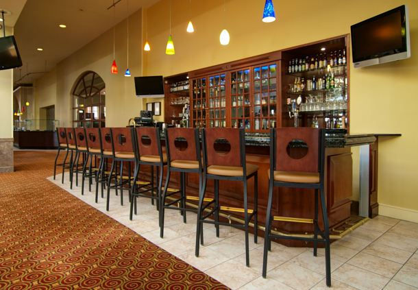 Imagen del bar/restaurante del Hotel Durham Marriott City Center. Foto 6