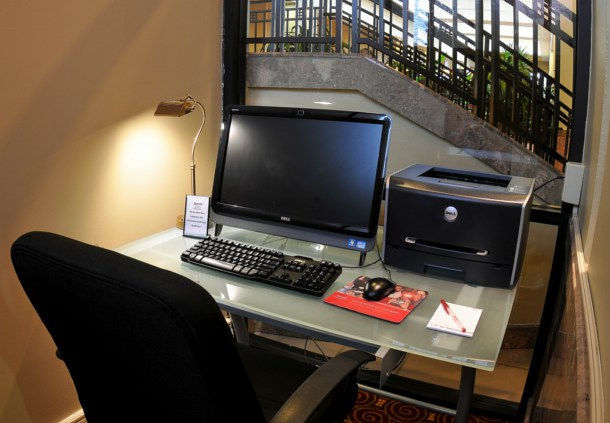 Imagen general del Hotel Durham Marriott City Center. Foto 3