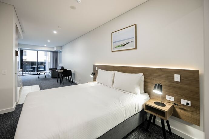 Imagen general del Hotel Durham Serviced Apartments, Adelaide. Foto 2