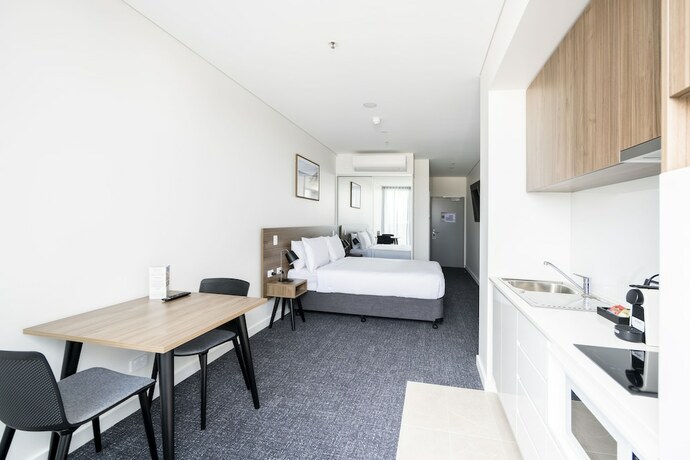 Imagen general del Hotel Durham Serviced Apartments, Adelaide. Foto 4