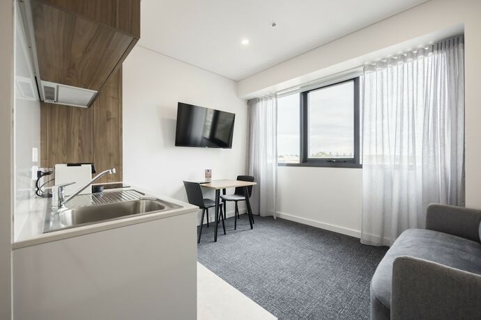 Imagen general del Hotel Durham Serviced Apartments, Adelaide. Foto 5