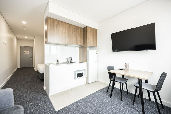 Imagen general del Hotel Durham Serviced Apartments, Adelaide. Foto 6