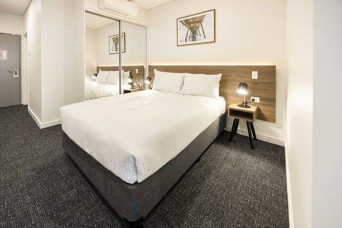 Imagen general del Hotel Durham Serviced Apartments, Adelaide. Foto 7
