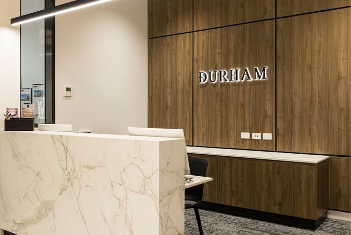 Imagen general del Hotel Durham Serviced Apartments, Adelaide. Foto 9
