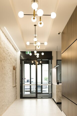 Imagen general del Hotel Durham Serviced Apartments, Adelaide. Foto 11