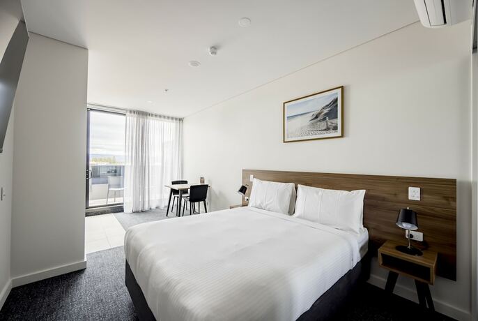 Imagen de la habitación del Hotel Durham Serviced Apartments, Adelaide. Foto 13