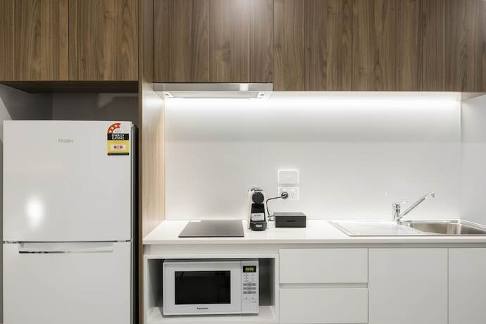 Imagen de la habitación del Hotel Durham Serviced Apartments, Adelaide. Foto 14