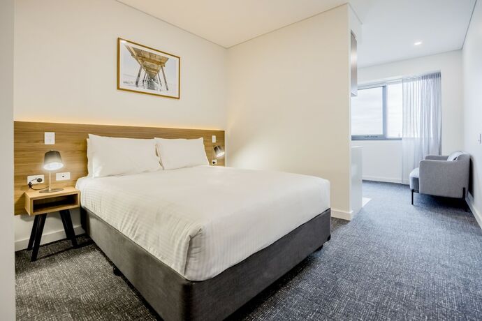 Imagen de la habitación del Hotel Durham Serviced Apartments, Adelaide. Foto 15