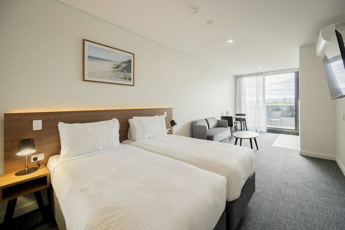 Imagen de la habitación del Hotel Durham Serviced Apartments, Adelaide. Foto 16