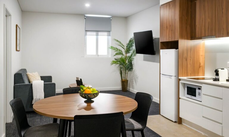 Imagen de la habitación del Hotel Durham Serviced Apartments, Adelaide. Foto 19