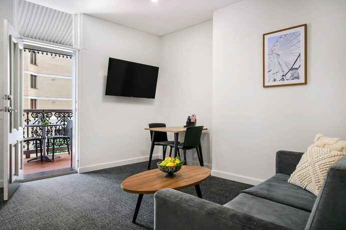 Imagen de la habitación del Hotel Durham Serviced Apartments, Adelaide. Foto 20