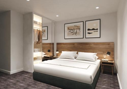 Imagen general del Hotel Durham Serviced Apartments, Adelaide. Foto 1