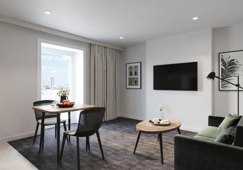 Imagen general del Hotel Durham Serviced Apartments, Adelaide. Foto 2