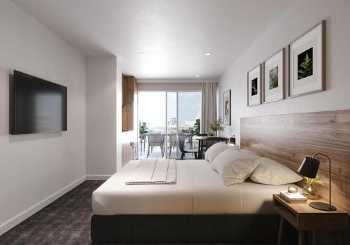 Imagen general del Hotel Durham Serviced Apartments, Adelaide. Foto 5