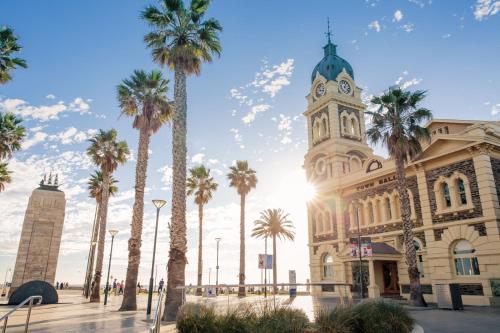 Imagen general del Hotel Durham Serviced Apartments, Adelaide. Foto 7