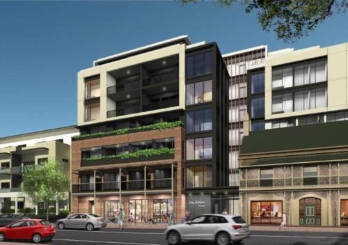 Imagen general del Hotel Durham Serviced Apartments, Adelaide. Foto 8