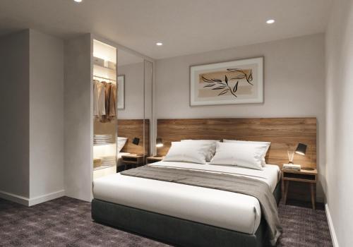 Imagen de la habitación del Hotel Durham Serviced Apartments, Adelaide. Foto 14