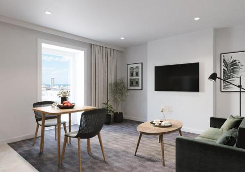 Imagen de la habitación del Hotel Durham Serviced Apartments, Adelaide. Foto 16