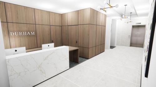 Imagen general del Hotel Durham Serviced Apartments, Adelaide. Foto 10