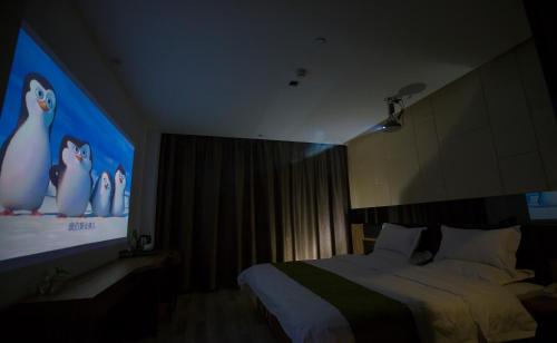 Imagen de la habitación del Hotel Durian Candy Featured People Cinema Branch. Foto 9