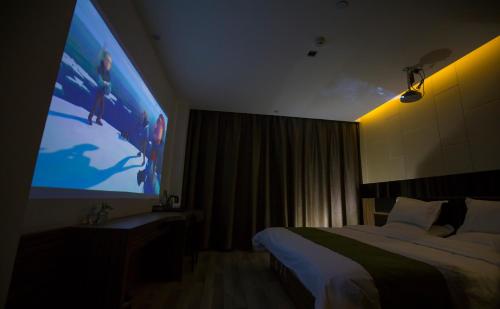 Imagen general del Hotel Durian Candy Featured People Cinema Branch. Foto 4