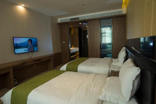 Imagen general del Hotel Durian Candy Featured People Cinema Branch. Foto 6