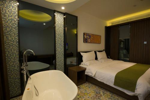 Imagen general del Hotel Durian Candy Featured People Cinema Branch. Foto 7