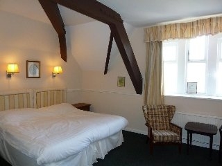 Imagen de la habitación del Hotel Durker Rood Hotel. Foto 5