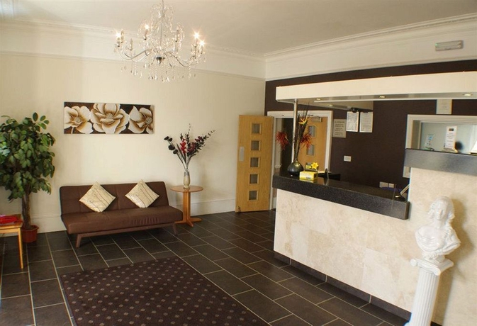Imagen de los interiores del Hotel Durley Chine. Foto 13