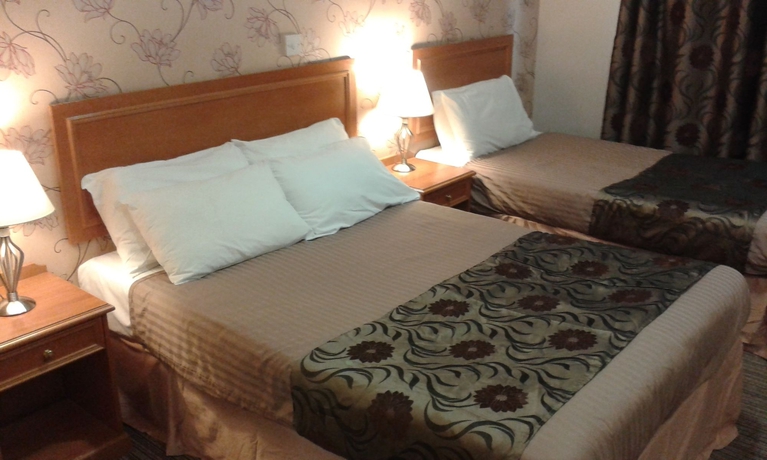 Imagen de la habitación del Hotel Durley Chine. Foto 7