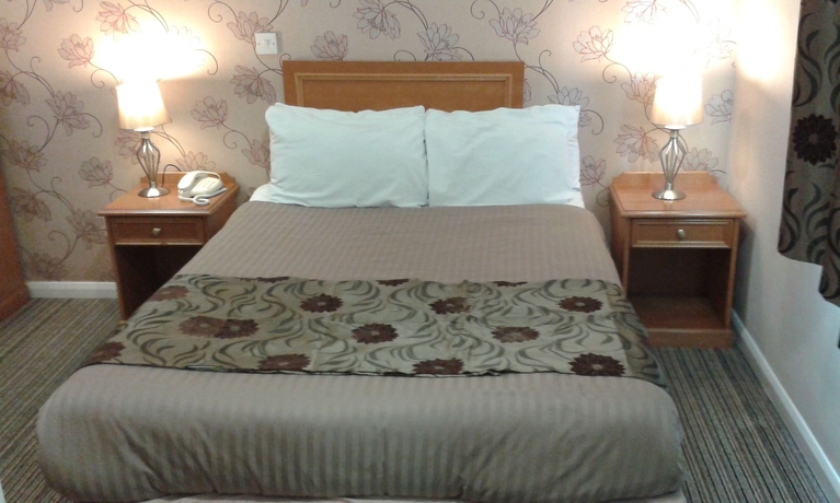 Imagen de la habitación del Hotel Durley Chine. Foto 8