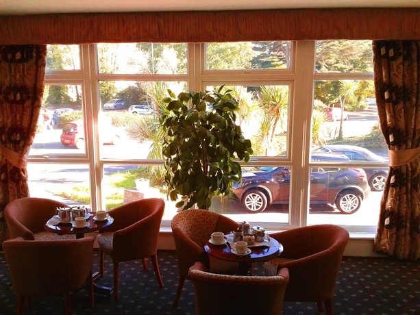 Imagen de los interiores del Hotel Durley Chine. Foto 14