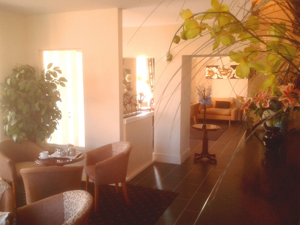 Imagen de los interiores del Hotel Durley Chine. Foto 15
