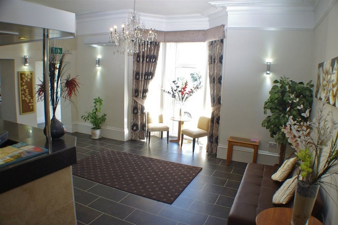 Imagen de los interiores del Hotel Durley Chine. Foto 16