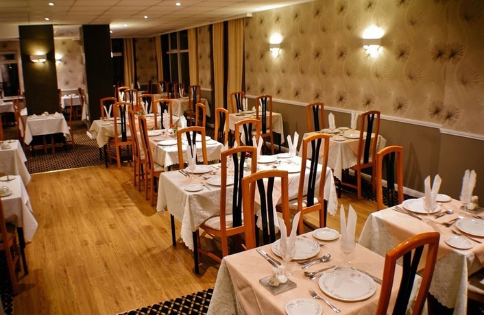 Imagen del bar/restaurante del Hotel Durley Chine. Foto 6