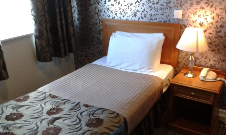 Imagen de la habitación del Hotel Durley Chine. Foto 9