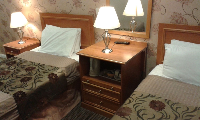 Imagen de la habitación del Hotel Durley Chine. Foto 10