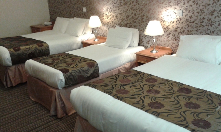 Imagen de la habitación del Hotel Durley Chine. Foto 12