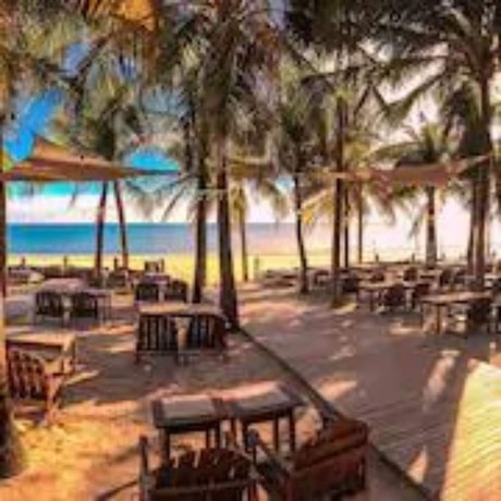 Imagen del bar/restaurante del Hotel Duro Beach. Foto 4