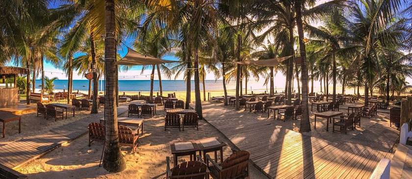 Imagen de los interiores del Hotel Duro Beach. Foto 15