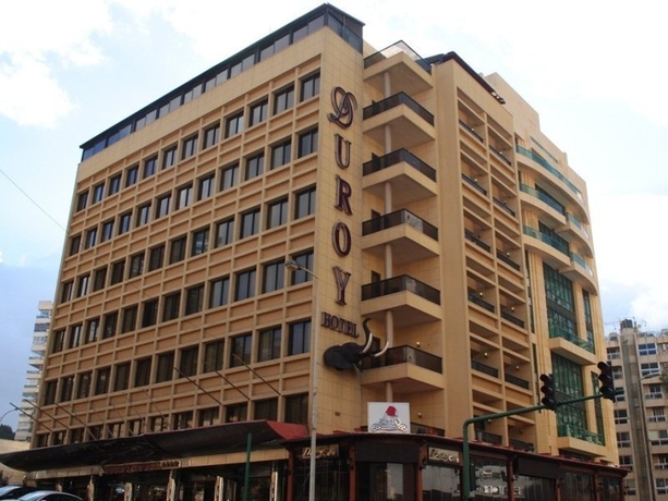 Imagen general del Hotel Duroy. Foto 4