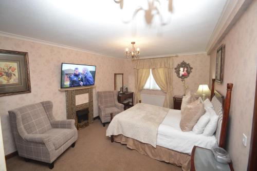 Imagen de la habitación del Hotel Durrant House. Foto 6